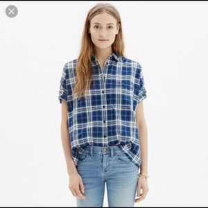Madewell Courier shirt